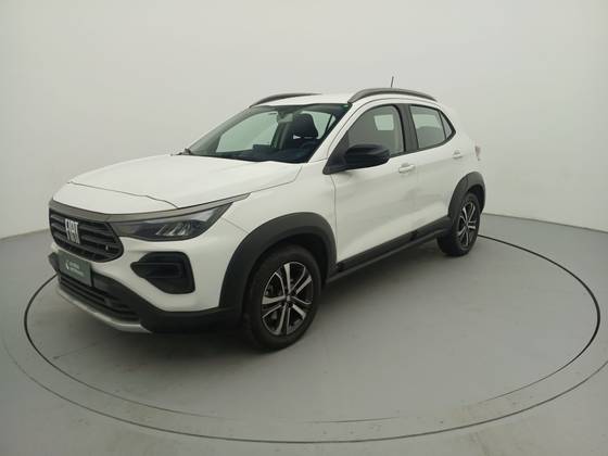 FIAT PULSE 1.0 TURBO 200 FLEX AUDACE CVT FIAT PULSE 1.0 TURBO 200 FLEX AUDACE CVT